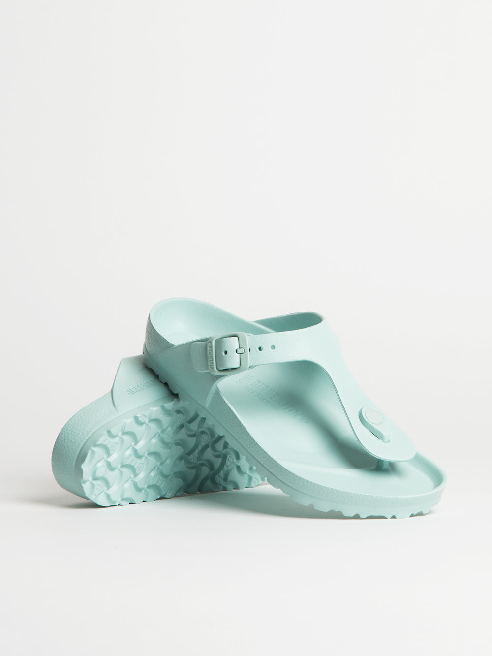 WOMENS BIRKENSTOCK GIZEH EVA SANDALS - CLEARANCE