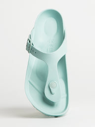 WOMENS BIRKENSTOCK GIZEH EVA SANDALS - CLEARANCE