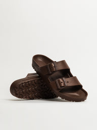 WOMENS BIRKENSTOCK ARIZONA EVA - MEDIUM/NARROW - ROAST