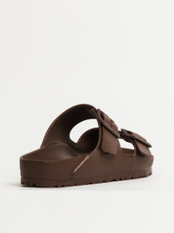 WOMENS BIRKENSTOCK ARIZONA EVA - MEDIUM/NARROW - ROAST