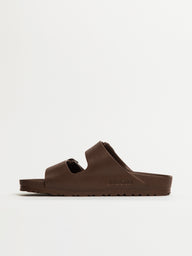 WOMENS BIRKENSTOCK ARIZONA EVA - MEDIUM/NARROW - ROAST