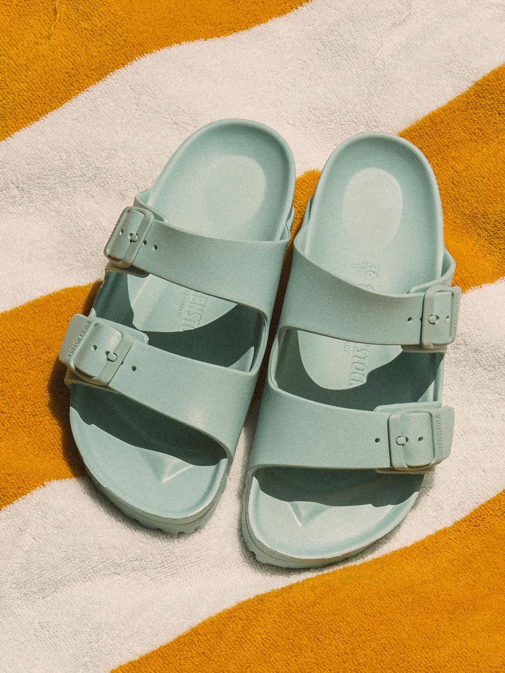 WOMENS BIRKENSTOCK ARIZONA EVA SANDALS - CLEARANCE