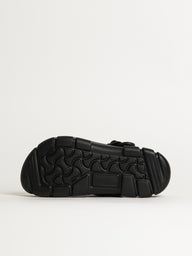 WOMENS BIRKENSTOCK BIRKI FLOW EVA CLOG - REGULAR - BLACK