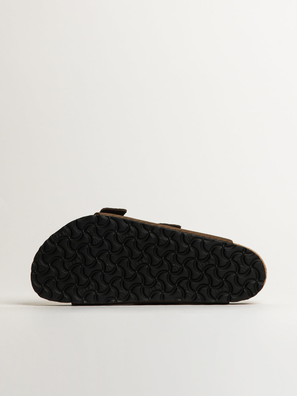 MENS BIRKENSTOCK ARIZONA CORD SUEDE - REGULAR - DARK TEA