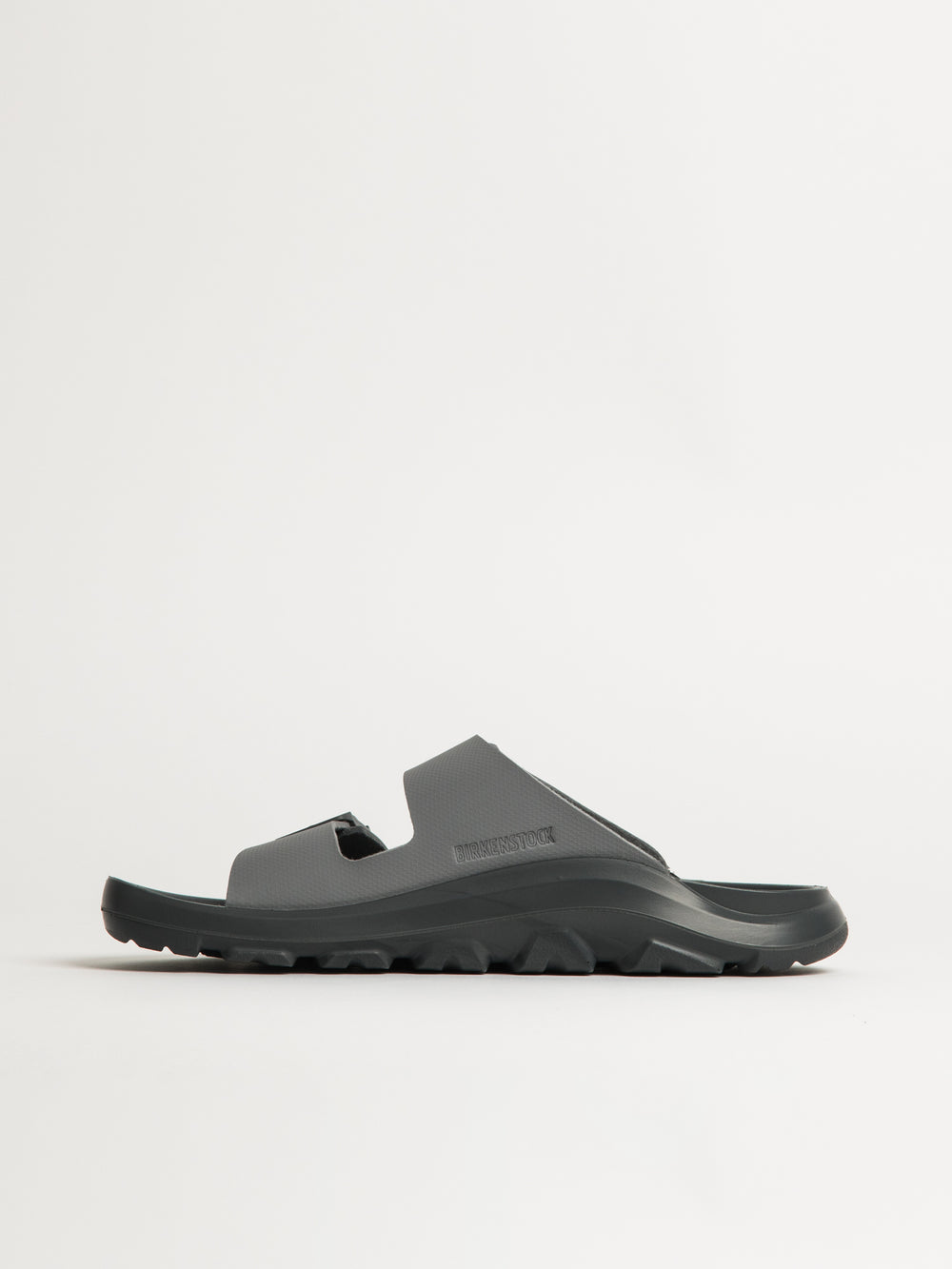 MENS BIRKENSTOCK MOGAMI TERRA BIRKO- REGULAR -FLOR SANDALS - GREY