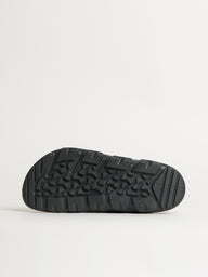 MENS BIRKENSTOCK MOGAMI TERRA BIRKO- REGULAR -FLOR SANDALS - GREY