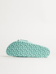 WOMENS BIRKENSTOCK MADRID BIG BUCKLE EVA SANDALS - MEDIUM/NARROW - AQUA