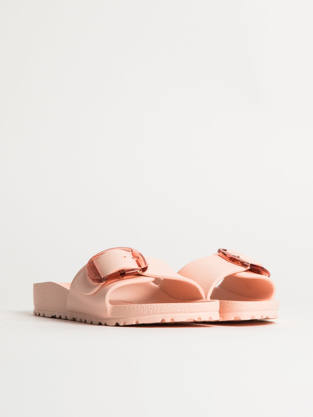 WOMENS BIRKENSTOCK MADRID BIG BUCKLE EVA SANDALS - MEDIUM/NARROW - ROSE