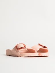 WOMENS BIRKENSTOCK MADRID BIG BUCKLE EVA SANDALS - MEDIUM/NARROW - ROSE