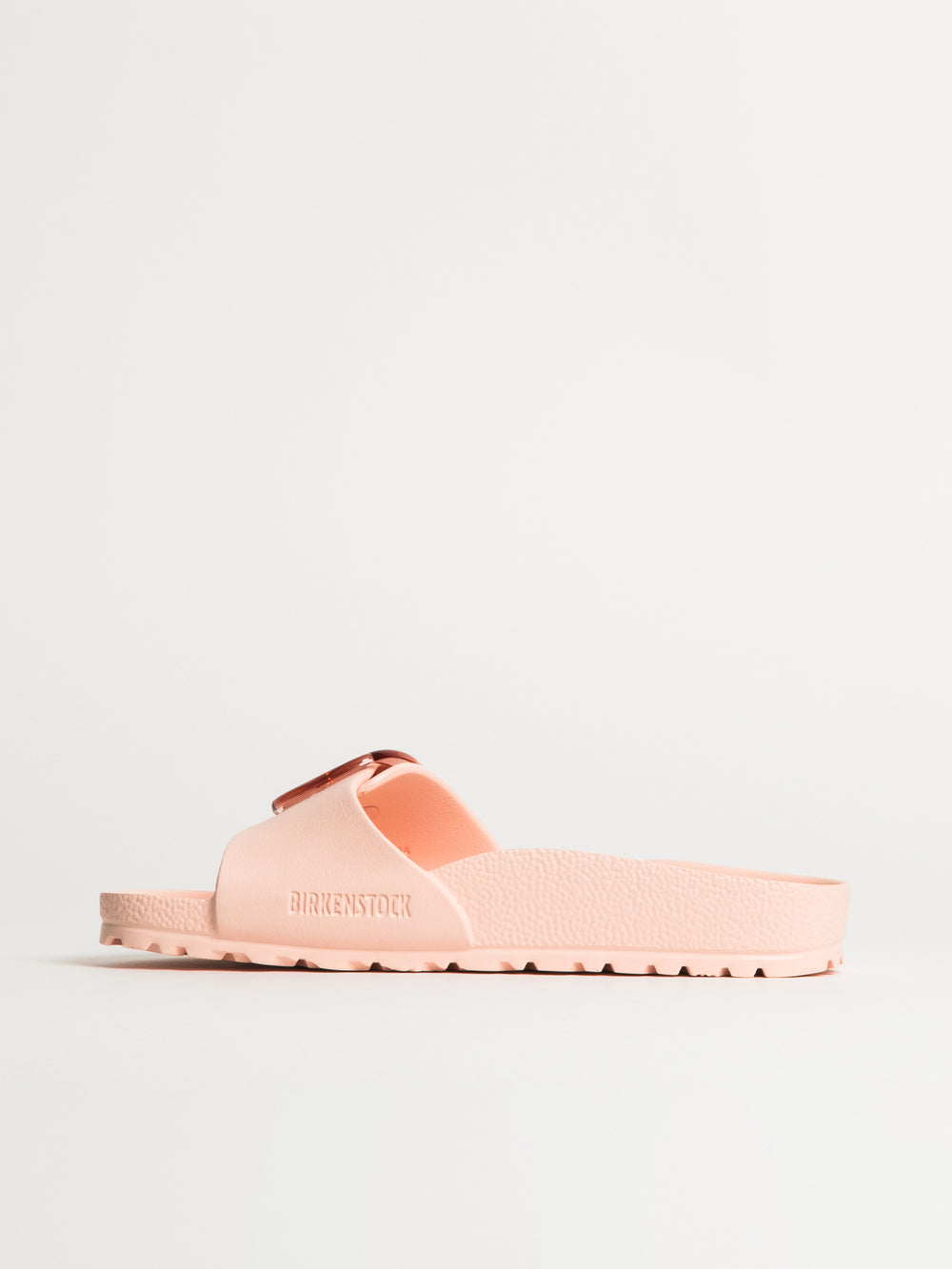 WOMENS BIRKENSTOCK MADRID BIG BUCKLE EVA SANDALS - MEDIUM/NARROW - ROSE