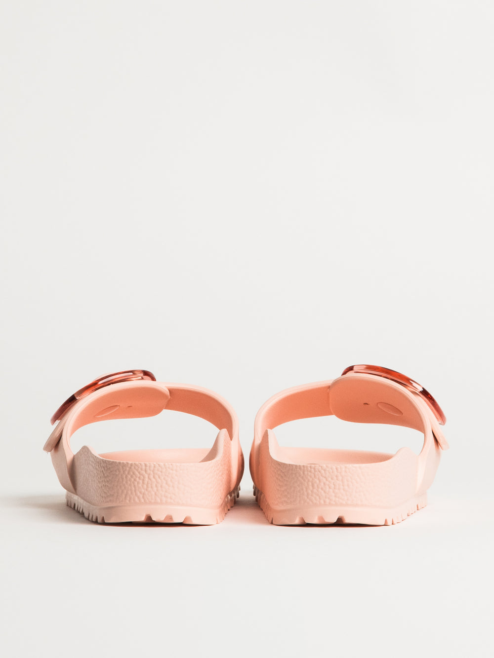 WOMENS BIRKENSTOCK MADRID BIG BUCKLE EVA SANDALS - MEDIUM/NARROW - ROSE