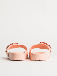 WOMENS BIRKENSTOCK MADRID BIG BUCKLE EVA SANDALS - MEDIUM/NARROW - ROSE