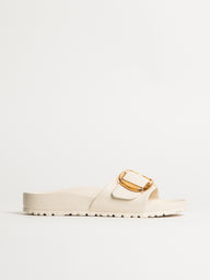 WOMENS BIRKENSTOCK MADRID BIG BUCKLE EVA SANDALS - MEDIUM/NARROW - EGG