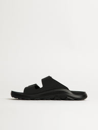 MENS BIRKENSTOCK MOGAMI TERRA BIRKO- REGULAR -FLOR SANDALS - BLACK