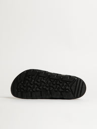 MENS BIRKENSTOCK MOGAMI TERRA BIRKO- REGULAR -FLOR SANDALS - BLACK