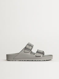 WOMENS BIRKENSTOCK ARIZONA STEALTH EVA SANDALS - MEDIUM/NARROW - STONE COIN