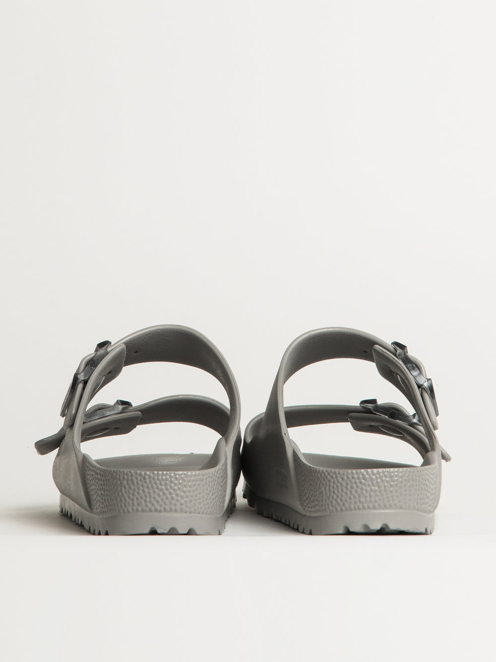 WOMENS BIRKENSTOCK ARIZONA STEALTH EVA SANDALS - MEDIUM/NARROW - STONE COIN