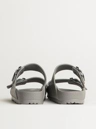 WOMENS BIRKENSTOCK ARIZONA STEALTH EVA SANDALS - MEDIUM/NARROW - STONE COIN