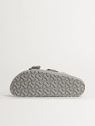 WOMENS BIRKENSTOCK ARIZONA STEALTH EVA SANDALS - MEDIUM/NARROW - STONE COIN