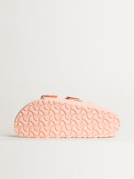 WOMENS BIRKENSTOCK ARIZONA STEALTH EVA SANDALS - MEDIUM/NARROW - LIGHT ROSE