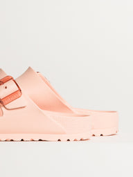 WOMENS BIRKENSTOCK ARIZONA STEALTH EVA SANDALS - MEDIUM/NARROW - LIGHT ROSE