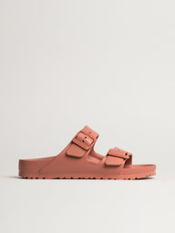 WOMENS BIRKENSTOCK ARIZONA EVA SANDALS - PINK CLAY
