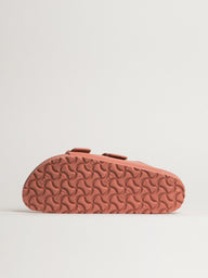 WOMENS BIRKENSTOCK ARIZONA EVA SANDALS - PINK CLAY
