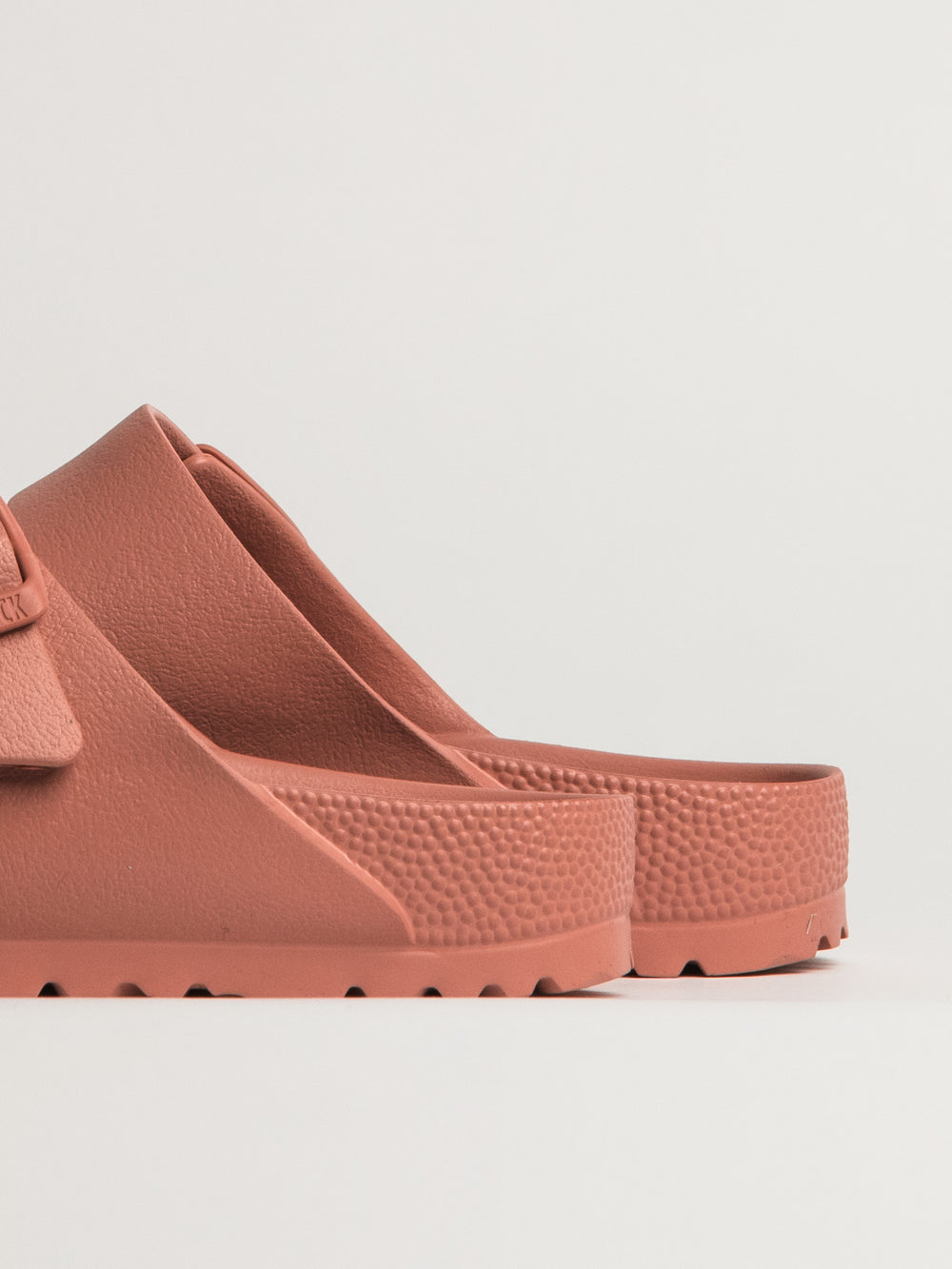 WOMENS BIRKENSTOCK ARIZONA EVA SANDALS - PINK CLAY