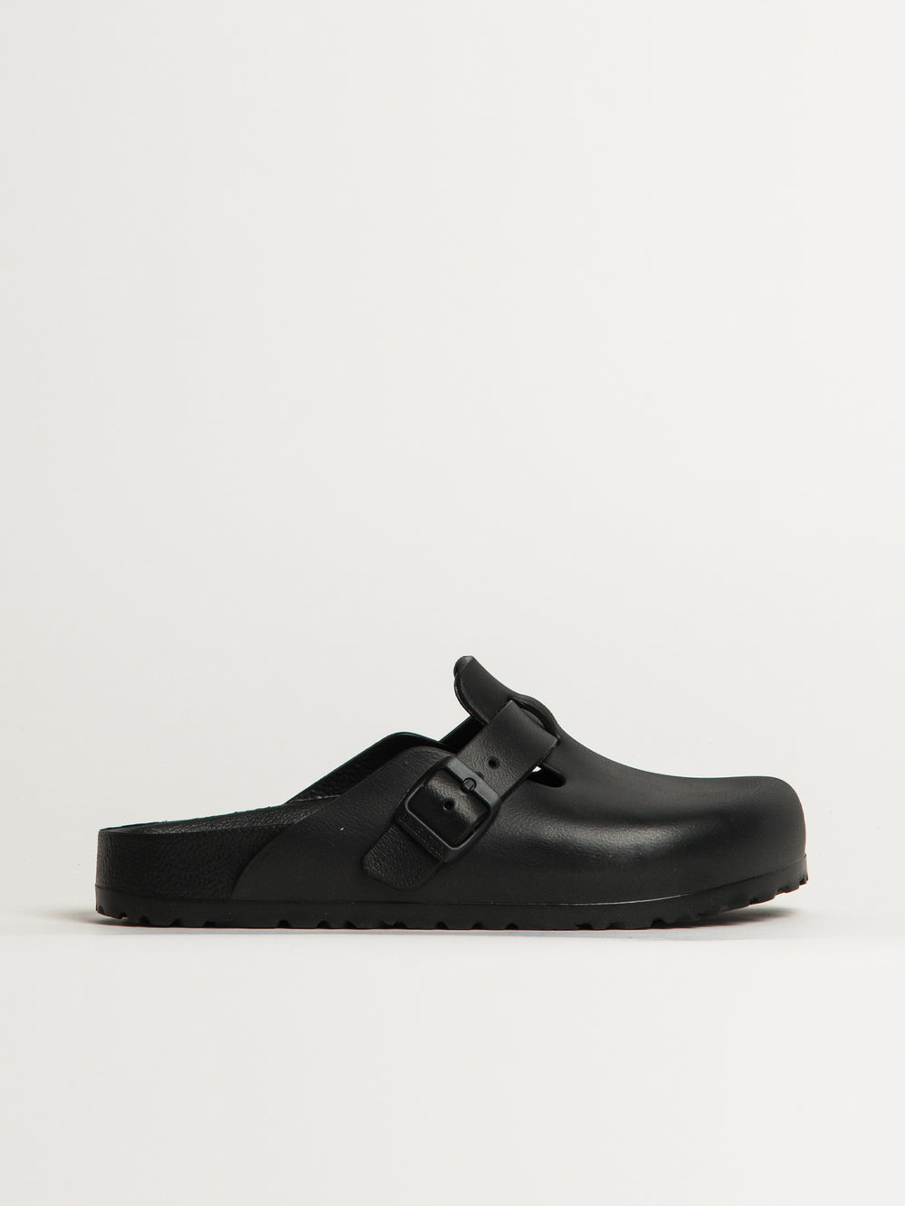 WOMENS BIRKENSTOCK BOSTON EVA CLOG - MEDIUM/NARROW - BLACK