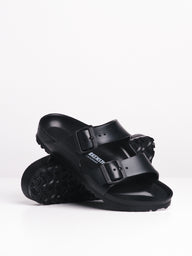 WOMENS BIRKENSTOCK ARIZONA EVA BLACK SANDALS - MEDIUM/NARROW - BLACK