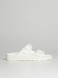 WOMENS BIRKENSTOCK ARIZONA EVA SANDALS - MEDIUM/NARROW - WHITE