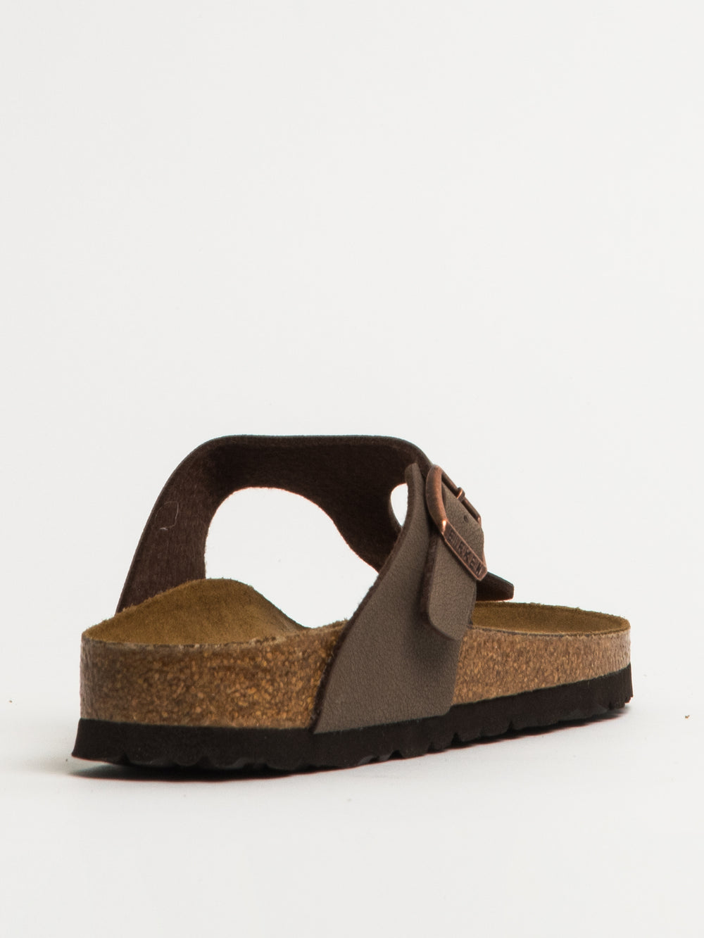 WOMENS BIRKENSTOCK GIZEH NARROW SANDALS - MOCHA - CLEARANCE