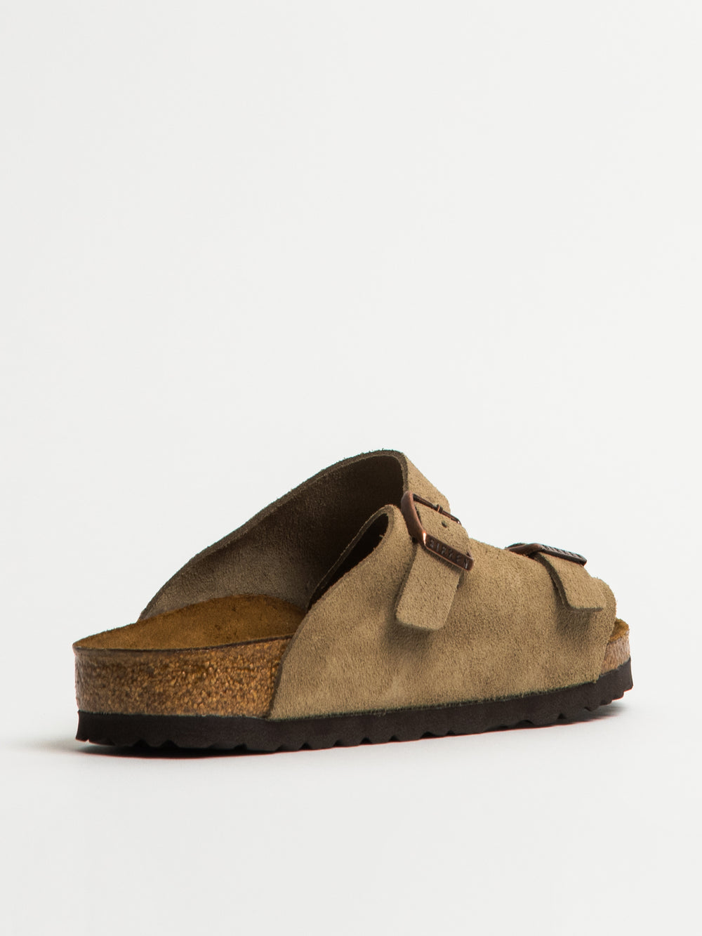 WOMENS BIRKENSTOCK ZURICH SUEDE NARROW FIT SANDALS - CLEARANCE