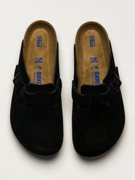MENS BIRKENSTOCK BOSTON CLOG - REGULAR