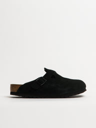 WOMENS BIRKENSTOCK BOSTON CLOG - BLACK
