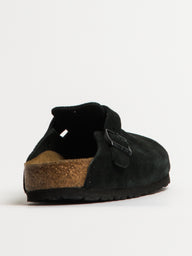 WOMENS BIRKENSTOCK BOSTON CLOG - BLACK