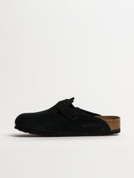WOMENS BIRKENSTOCK BOSTON CLOG - BLACK