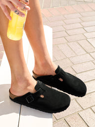 WOMENS BIRKENSTOCK BOSTON CLOG - NARROW  - CLEARANCE