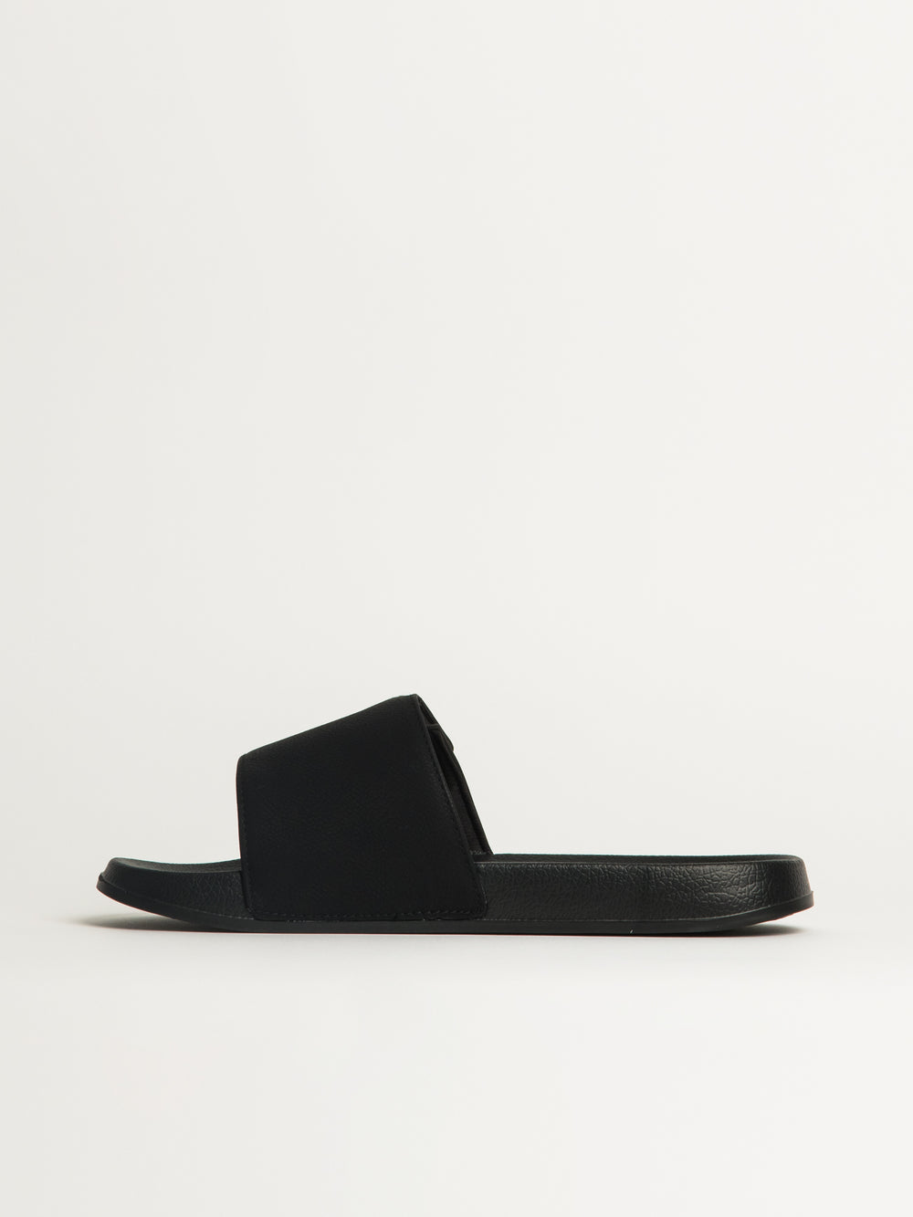 MENS BLACKWELL BEAU ADJUSTABLE SLIDE - BLACK