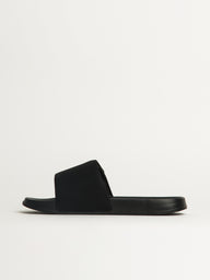 MENS BLACKWELL BEAU ADJUSTABLE SLIDE - BLACK