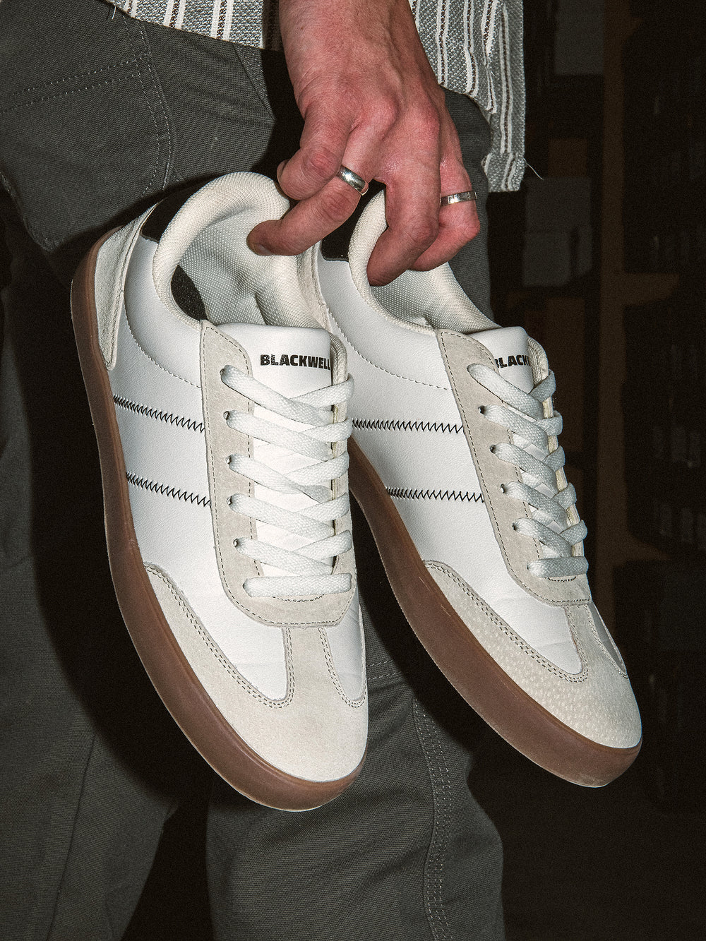 MENS BLACKWELL ATLAS SNEAKER - CLEARANCE
