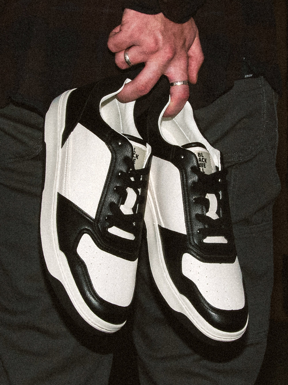 MENS BLACKWELL ZADE  SNEAKER - CLEARANCE