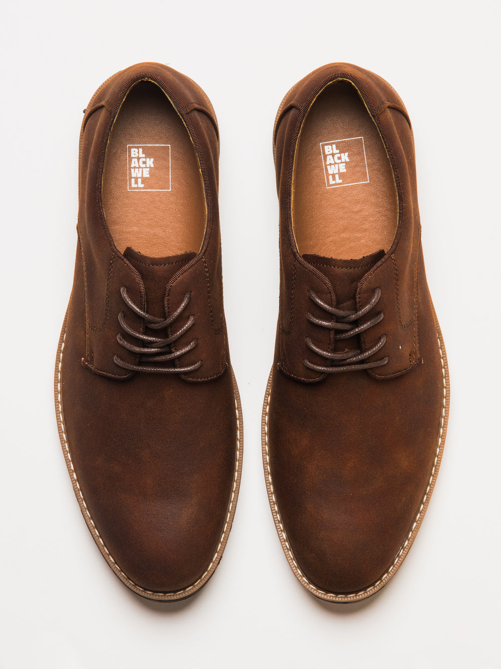 MENS BLACKWELL CARDAN - BROWN - CLEARANCE