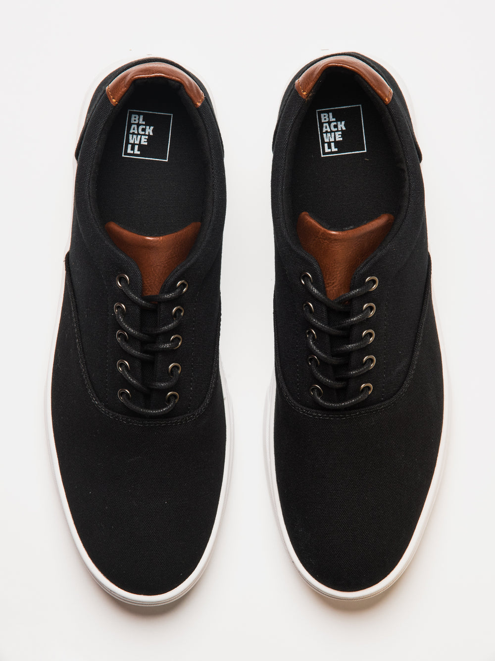 MENS BLACKWELL NICOLAS - BLACK - CLEARANCE