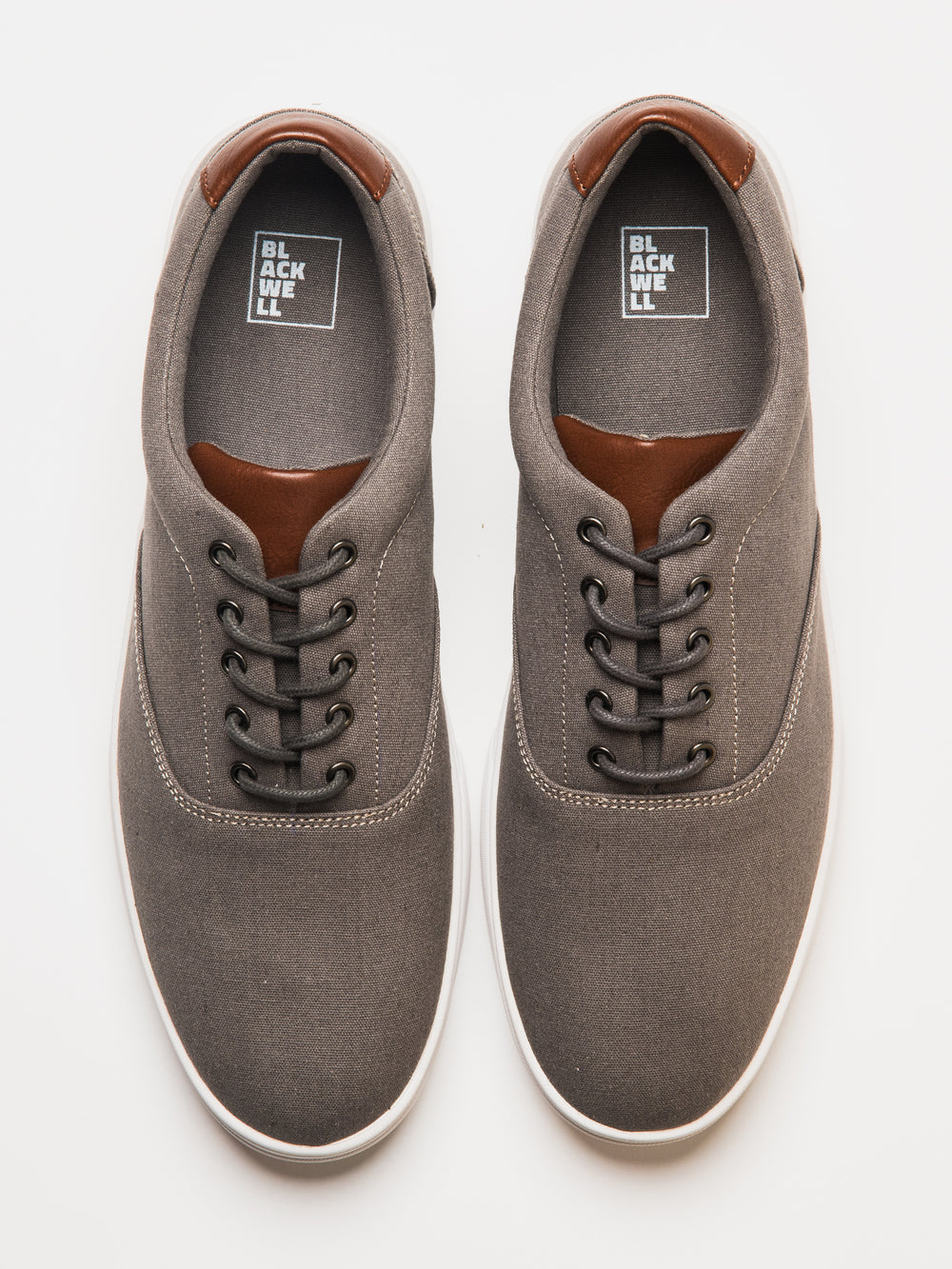 MENS BLACKWELL NICOLAS - GREY - CLEARANCE