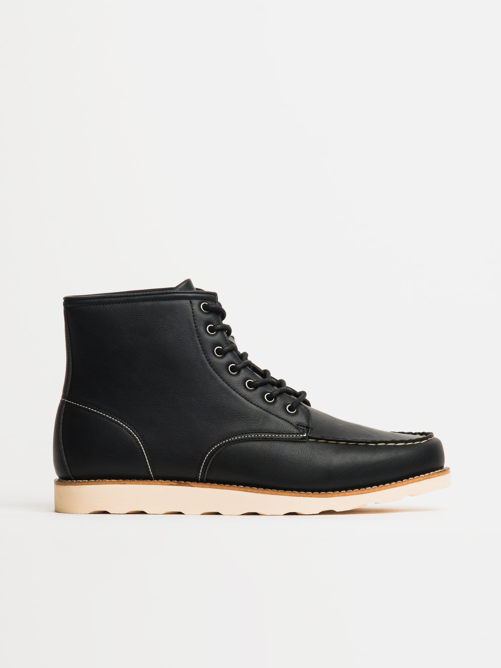 MENS BLACKWELL CALLUM - BLACK - CLEARANCE