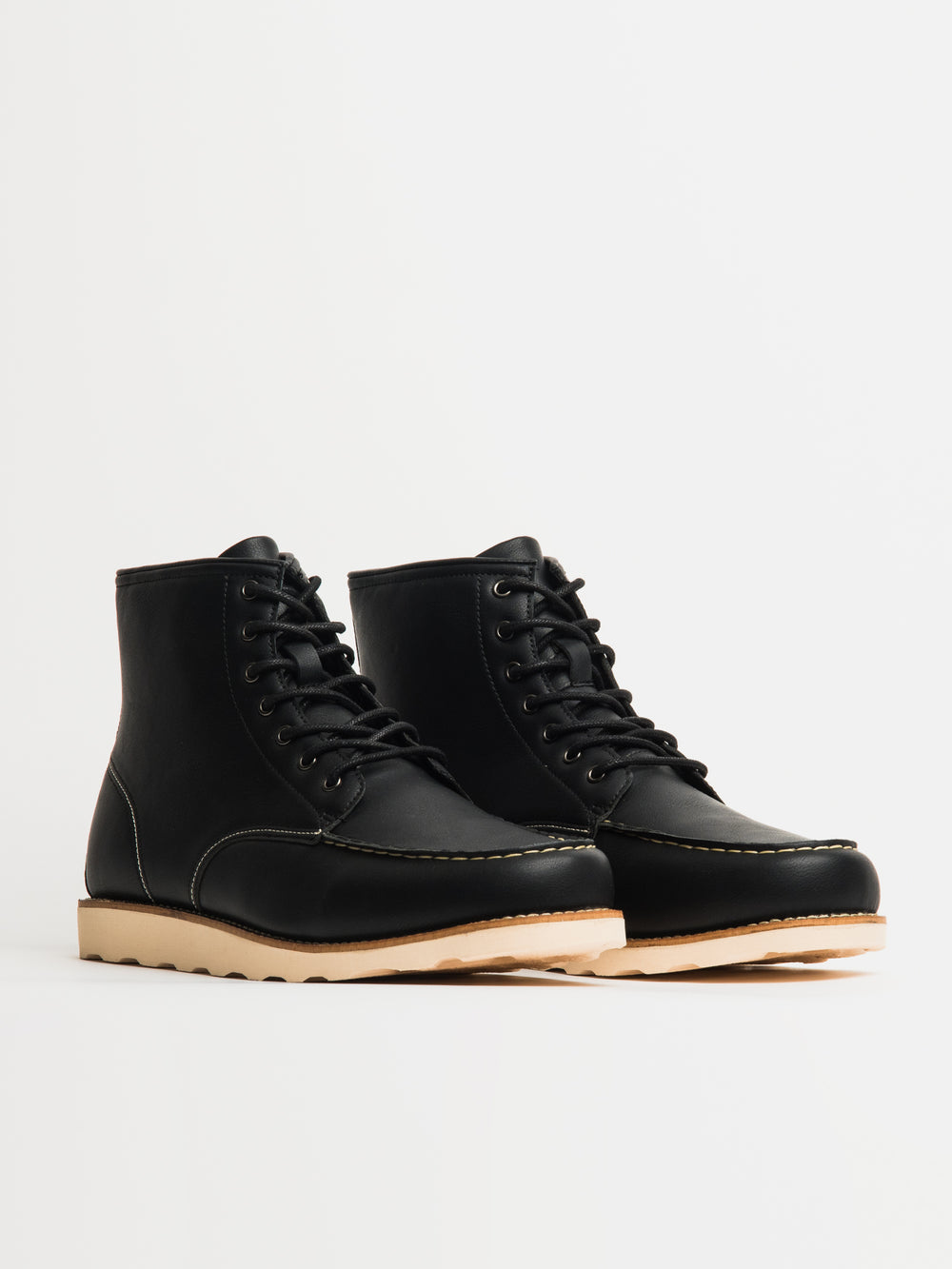 MENS BLACKWELL CALLUM - BLACK - CLEARANCE