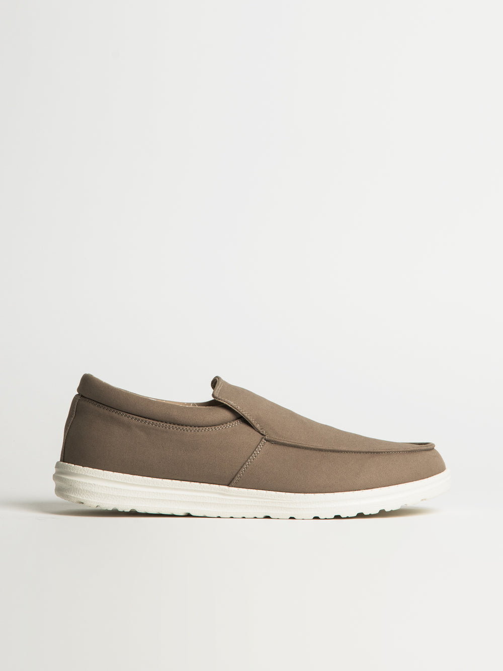 MENS BLACKWELL WALKER SLIP-ONS - TAN