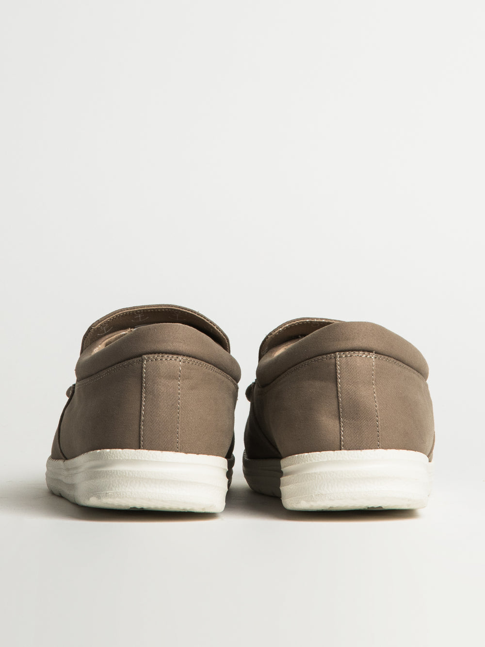 MENS BLACKWELL WALKER SLIP-ONS - TAN