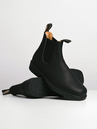 MENS BLUNDSTONE DRESS BLACK BOOT